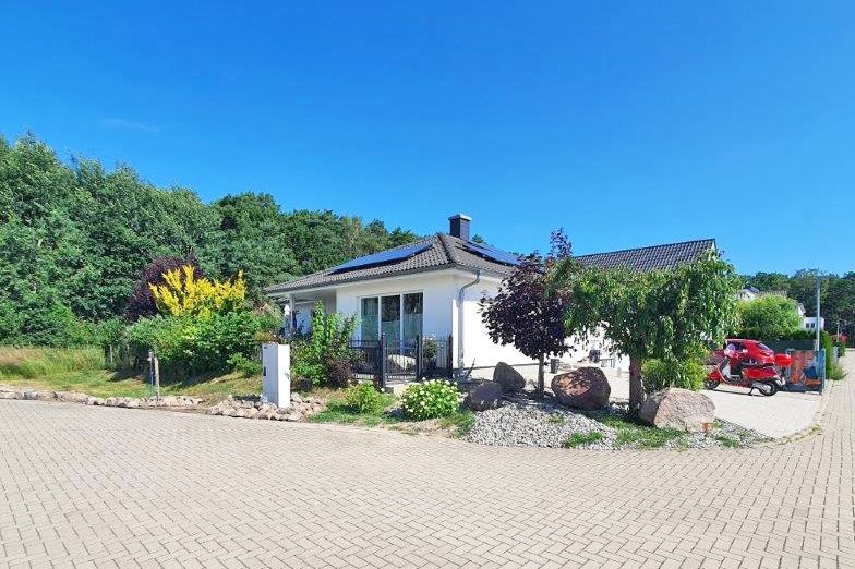 Neuwertiges Einfamilienhaus in Waldrandlage im Ostseebad Zinnowitz